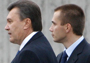 Син Януковича позичив своїй компанії 150 млн грн без відсотків - мако холдинг - Олександр Янукович