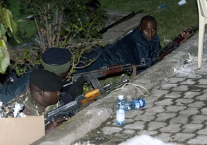 Кенія - Найробі - бойовики - погрози