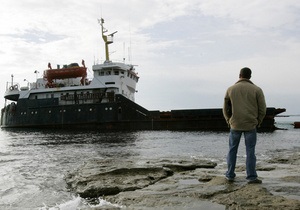 Новини Криму - Севастопольські екологи вимагають заборонити видобуток піску в Чорному морі