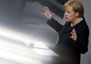 День Ангели: Меркель може отримати абсолютну більшість у бундестазі