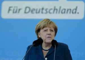 DW: Після виборів у канцлера Німеччини буде непочатий край роботи