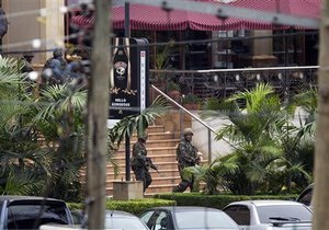 Нападение на торговый центр в Кении: число погибших возросло до 43