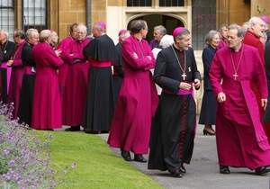 У сан єпископа Англіканської церкви вперше зведена жінка