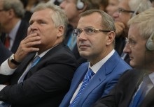 саммит YES - Клюев - Клюев: До октября Украина получит заключение Венецианской комиссии относительно важных законопроектов