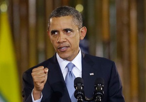 Обама спробує переконати ООН в необхідності атакувати Сирію - Білий дім