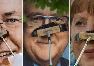 Выборы в Германии - Социологи не смогли предсказать победителя выборов в бундестаг