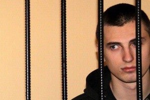ЗМІ: Павличенко-молодший після побиття у колонії порізав собі вени