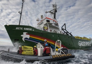 Greenpeace закликає Росію звільнити активістів