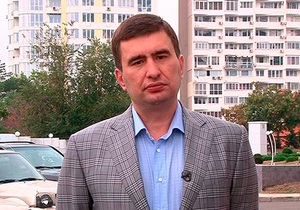 Марков - Партія регіонів - Рада - ЦВК не знає, як відібрати у Маркова мандат депутата
