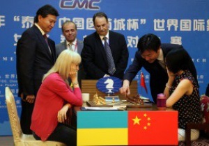 Китаянка відібрала в українки світову шахову корону
