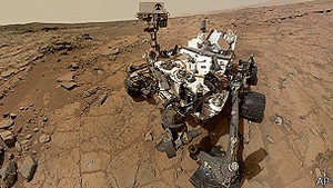 Curiosity поставив під сумнів існування на Марсі мікроорганізмів - науковці