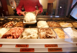 Новости Италии: В Италии разработали мобильное приложение для любителей мороженого