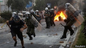 Грецію сколихнуло вбивство антифашистського активіста