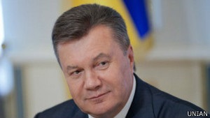Янукович у Ялті розповів про звільнення Тимошенко