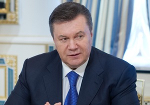 Янукович - Тимошенко - Янукович заявив, що вирішить питання звільнення Тимошенко
