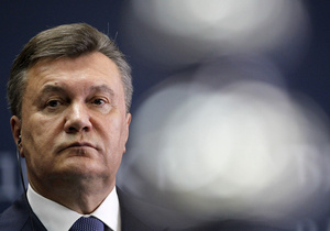 Янукович: Київ знайде модель співпраці з МС, яка не перешкоджатиме євроінтеграції