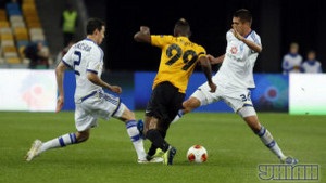 Ліга Європи: Динамо освистали в Києві