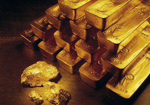 Золото - ціни на золото - ринок сировини - Золото втрачає роль захисної гавані - аналітика