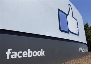 Facebook удалила информацию, которая напугала российские власти