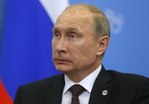 Росія - Путін - Путін відкрив свої плани на президентські вибори в РФ у 2018 році