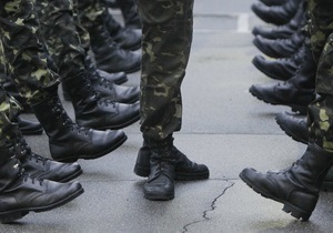 Армія – призов - військова служба - В Україні вводять військову службу за призовом в особливий період