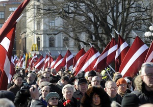 В Латвии планируют перевести обучение во всех школах на латышский язык