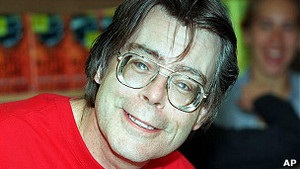 Письменника Стівена Кінга нервує реакція на продовження його роману Сяйво