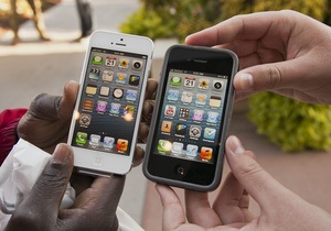 iPhone 5 і Ко. Експерти склали рейтинг найневдаліших смартфонів