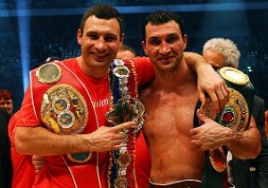 Виталий Кличко: Поветкин не подозревает, что будет боксировать против двух братьев