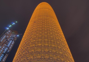 Заклейменный  уродцем  российский небоскреб сочли одним из лучших в мире - небоскребы - лучшие небоскребы - новости архитектуры