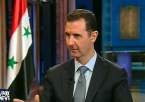 Війна у Сирії - Асад - Асад: На знищення сирійської хімзброї потрібно 1 млрд доларів і щонайменше рік