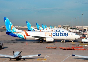 Дубаї - flydubai - Близькосхідний лоукост запустив щоденні рейси між Києвом і Дубаєм