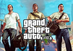 GTA V - PS3 - Xbox - GTA V принесла $800 млн у перший день продажів