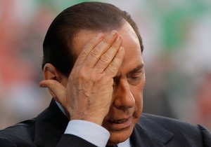 Желающий баллотироваться в Европарламент от Эстонии Берлускони может получить отказ
