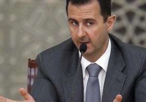 Російські банки відхрестилися від зв язків із сирійською владою
