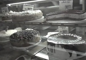 Гром TV: Киевские торты выпекают в подпольных цехах