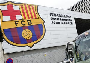 Барселона - ФС Барселона - ФК Барселона може заробити понад півмільярда євро у нинішньому сезоні