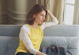 Софія Коппола створила сумку для Louis Vuitton