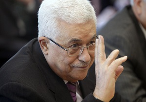 Махмуд Аббас уговорил Израиль и Египет ослабить блокаду сектора Газа