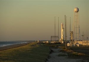 Новини науки - МКС: До МКС вперше вирушить нова космічна вантажівка Cygnus