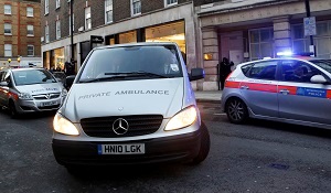 В результате утечки газа в торговом центре Британии пострадали более 60 человек