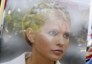 Тимошенко не вважає, що опозиції вигідно її перебування у в язниці - УП
