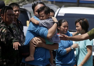 Ескалація філіппінського конфлікту: кількість загиблих досягла 100 осіб