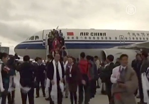 В Китае открыли самый высокогорный аэропорт мира