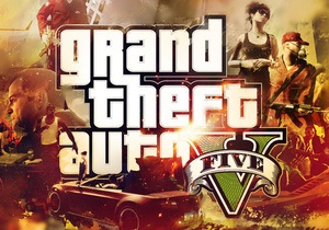 Запуск нової серії найдорожчої відеогри в історії почався скандалом - gta v - grand theft auto