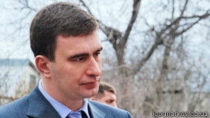 ЦВК поки що не скасовуватиме мандат Ігоря Маркова