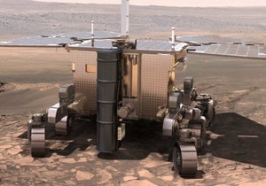 Новини науки - Марс - космос: На Марс може вирушити робозмія