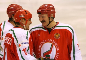 Беларусь застрахует Чемпионат мира по хоккею 2014 от бойкота