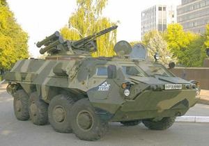 БТР-4 - ЗМІ: Ірак та Азербайджан відмовилися від закупівлі українських бронетранспортерів