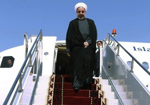 Новий президент Ірану Хассан Рухані може зустрітися з Бараком Обамою